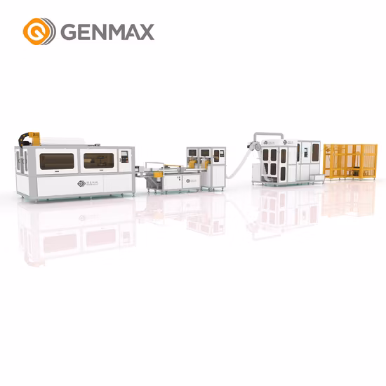 New Mattress Machine Full Automatic Pocket Spring Machine Line Mx100