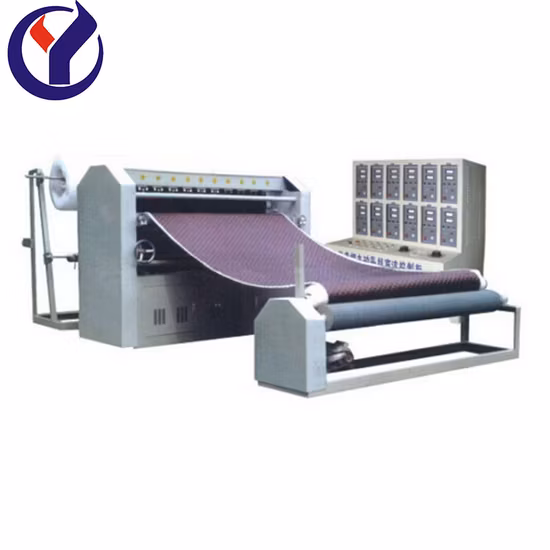 Computerized Quilting Machine with High