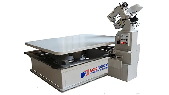 Mattress Machine Fully Automatic Tape Edge Machine /Discount Sewing Machine