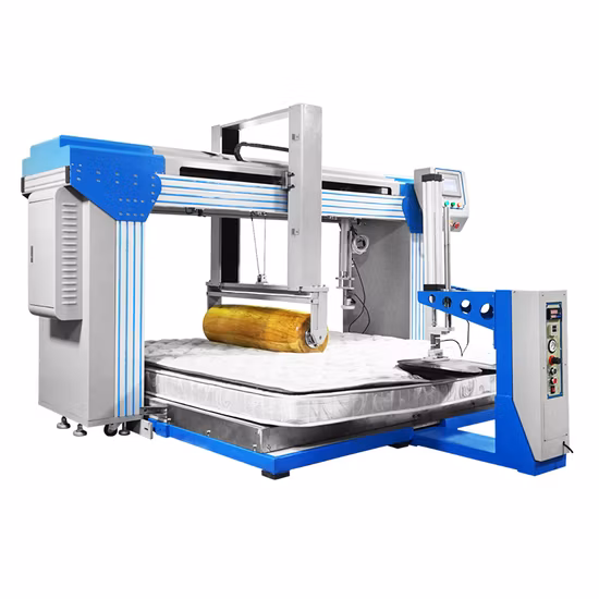 Mattress Comprehensive Rolling Durability Tester of Furniture Testing Machine